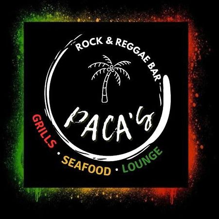 Paca'S Reggae Bar & Hostel Ambat Bagian luar foto