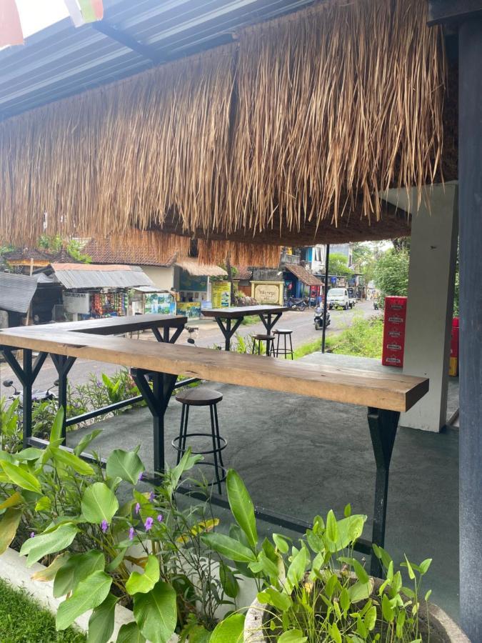 Paca'S Reggae Bar & Hostel Ambat Bagian luar foto