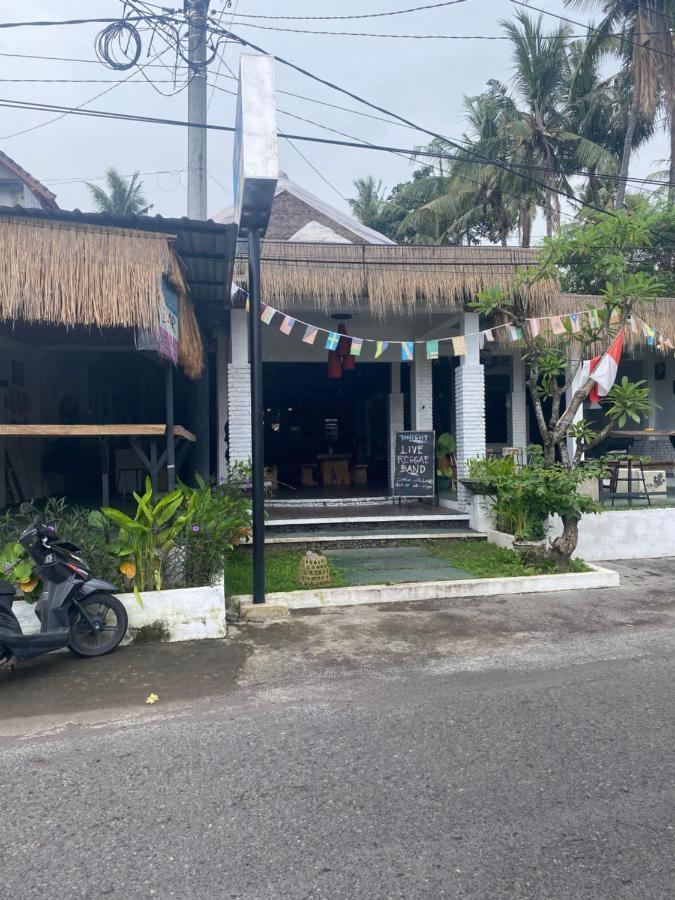 Paca'S Reggae Bar & Hostel Ambat Bagian luar foto