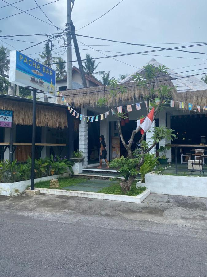 Paca'S Reggae Bar & Hostel Ambat Bagian luar foto