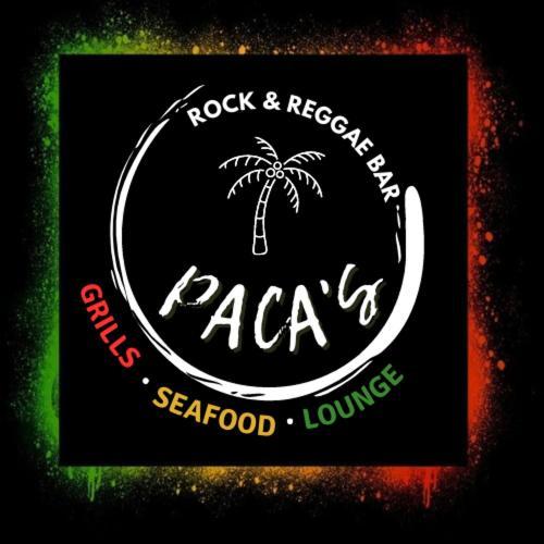 Paca'S Reggae Bar & Hostel Ambat Bagian luar foto